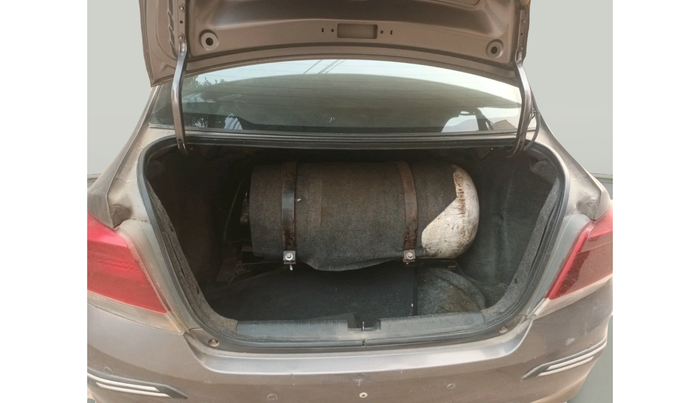 2013 Honda Amaze 1.2L I-VTEC VX, Petrol, Manual, 71,097 km, exterior