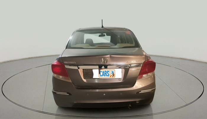 2013 Honda Amaze 1.2L I-VTEC VX, Petrol, Manual, 71,097 km, exterior