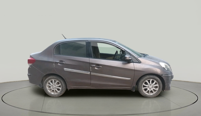 2013 Honda Amaze 1.2L I-VTEC VX, Petrol, Manual, 71,097 km, exterior