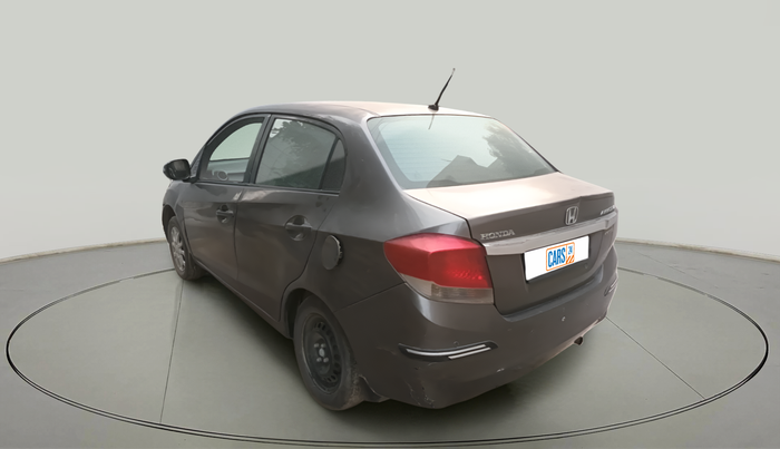 2013 Honda Amaze 1.2L I-VTEC VX, Petrol, Manual, 71,097 km, exterior