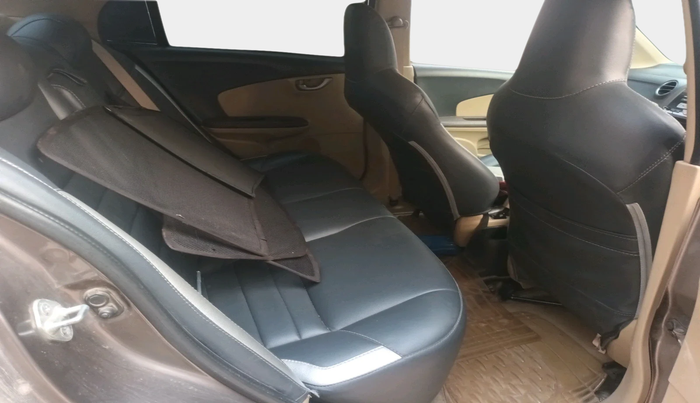 2013 Honda Amaze 1.2L I-VTEC VX, Petrol, Manual, 71,097 km, interior