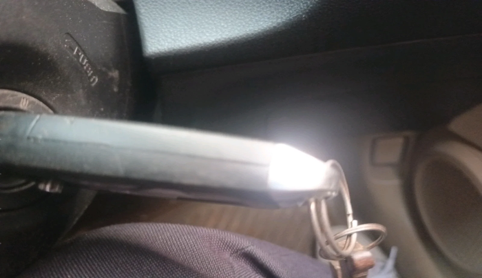 2013 Honda Amaze 1.2L I-VTEC VX, Petrol, Manual, 71,097 km, interior