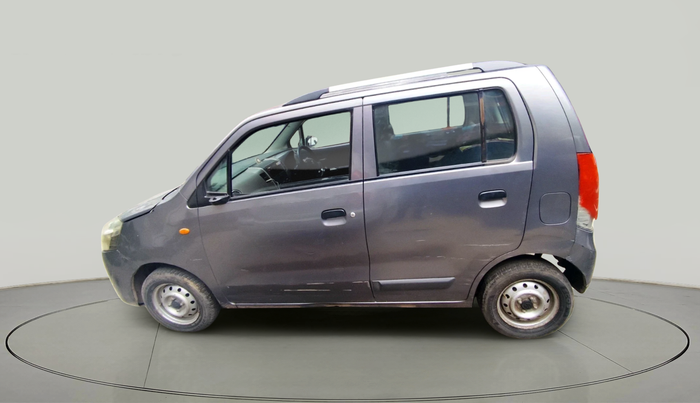 2012 Maruti Wagon R 1.0 LXI, Petrol, Manual, 27,630 km, exterior