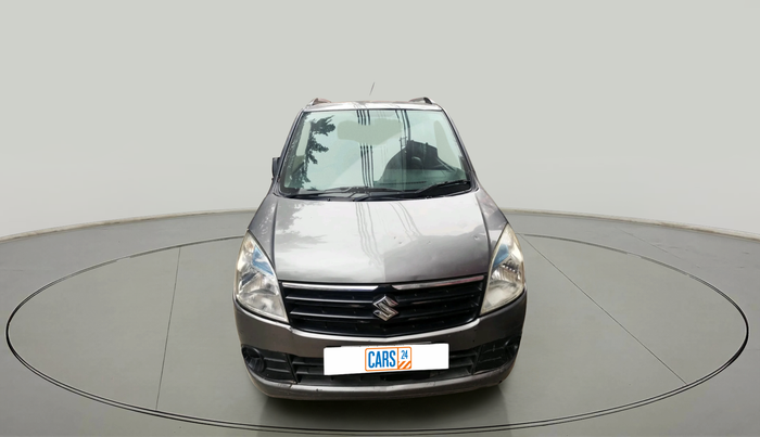 2012 Maruti Wagon R 1.0 LXI, Petrol, Manual, 27,630 km, exterior