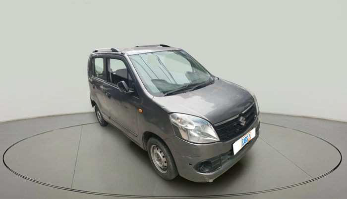 2012 Maruti Wagon R 1.0 LXI, Petrol, Manual, 27,630 km, exterior