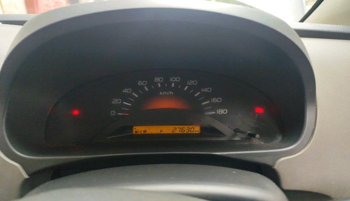 2012 Maruti Wagon R 1.0 LXI, Petrol, Manual, 27,630 km, interior