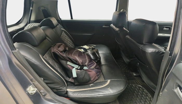 2012 Maruti Wagon R 1.0 LXI, Petrol, Manual, 27,630 km, interior