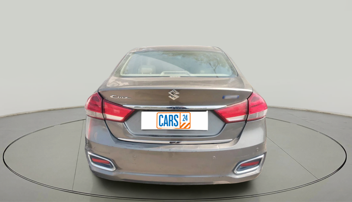 2019 Maruti Ciaz ALPHA 1.5 SHVS PETROL, Petrol, Manual, 45,202 km, exterior