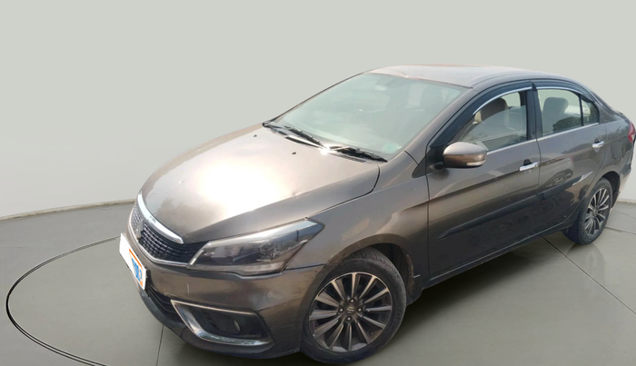 2019 Maruti Ciaz ALPHA 1.5 SHVS PETROL, Petrol, Manual, 45,202 km, exterior