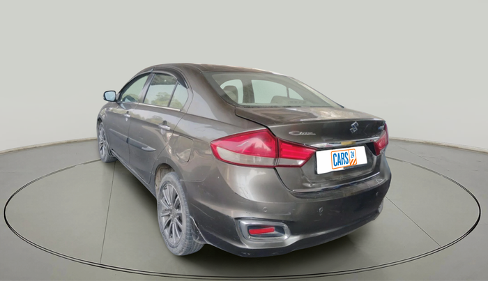 2019 Maruti Ciaz ALPHA 1.5 SHVS PETROL, Petrol, Manual, 45,202 km, exterior