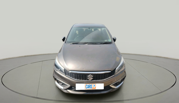 2019 Maruti Ciaz ALPHA 1.5 SHVS PETROL, Petrol, Manual, 45,202 km, exterior