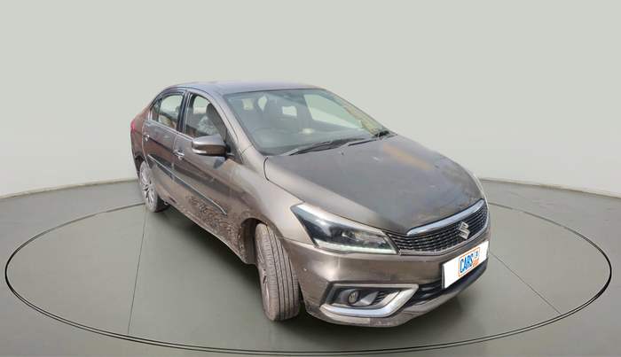 2019 Maruti Ciaz ALPHA 1.5 SHVS PETROL, Petrol, Manual, 45,202 km, exterior