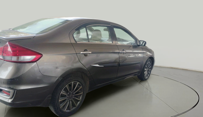 2019 Maruti Ciaz ALPHA 1.5 SHVS PETROL, Petrol, Manual, 45,202 km, exterior
