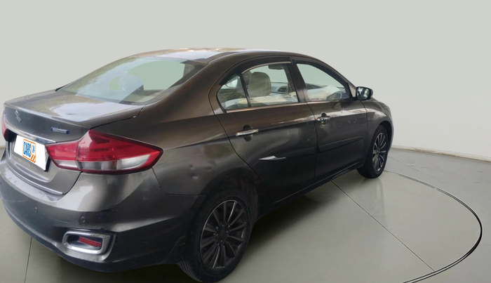 2019 Maruti Ciaz ALPHA 1.5 SHVS PETROL, Petrol, Manual, 45,202 km, exterior
