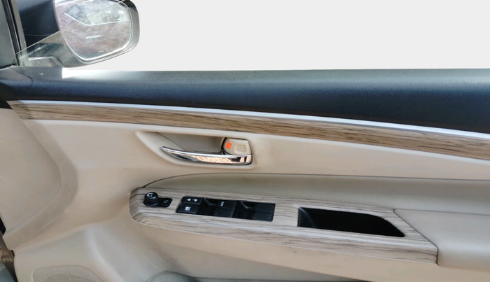 2019 Maruti Ciaz ALPHA 1.5 SHVS PETROL, Petrol, Manual, 45,202 km, interior