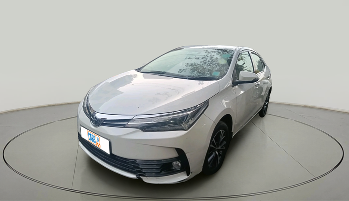 2018 Toyota Corolla Altis VL CVT PETROL, Petrol, Automatic, 48,386 km, exterior