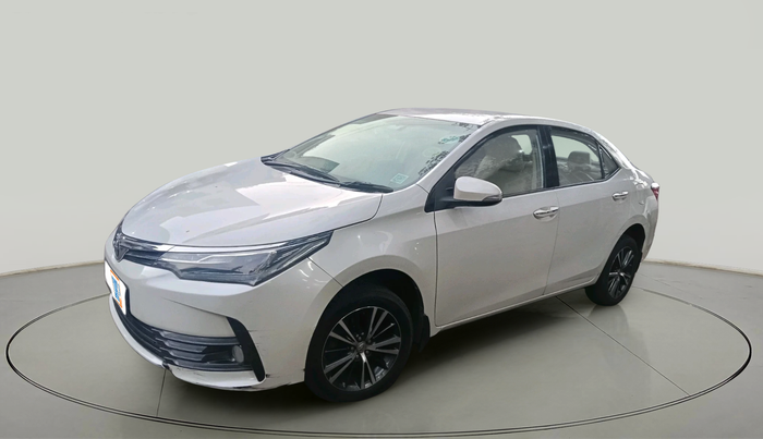 2018 Toyota Corolla Altis VL CVT PETROL, Petrol, Automatic, 48,386 km, exterior