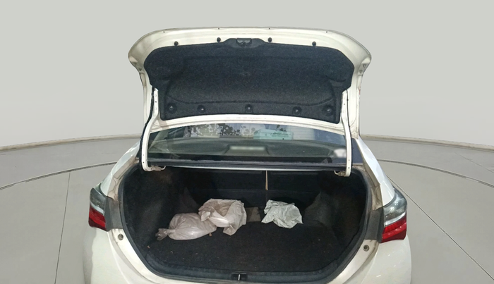 2018 Toyota Corolla Altis VL CVT PETROL, Petrol, Automatic, 48,386 km, exterior