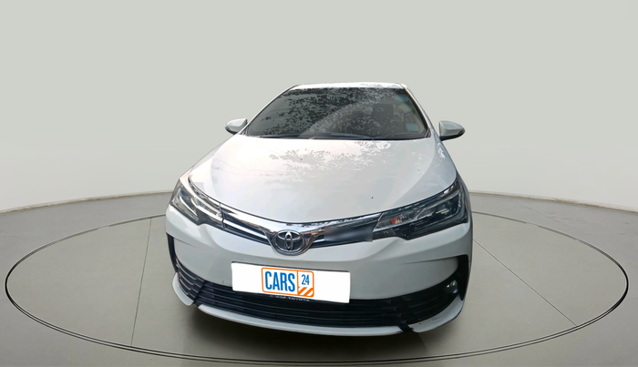 2018 Toyota Corolla Altis VL CVT PETROL, Petrol, Automatic, 48,386 km, exterior