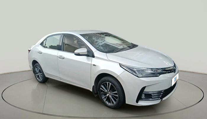 2018 Toyota Corolla Altis VL CVT PETROL, Petrol, Automatic, 48,386 km, exterior