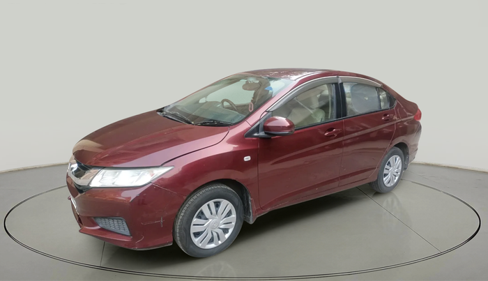 2016 Honda City 1.5L I-VTEC SV CVT, Petrol, Automatic, 91,231 km, exterior