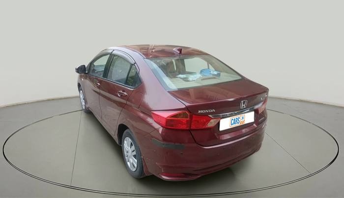 2016 Honda City 1.5L I-VTEC SV CVT, Petrol, Automatic, 91,231 km, exterior