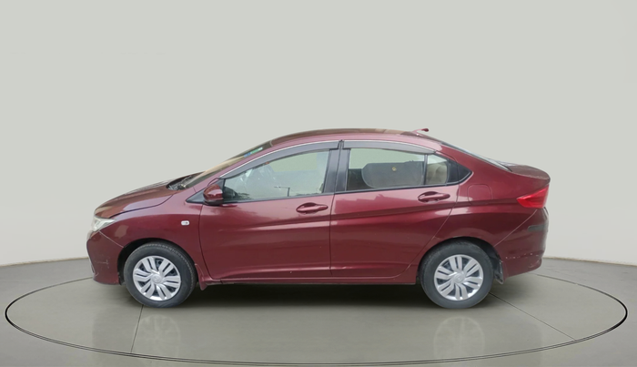 2016 Honda City 1.5L I-VTEC SV CVT, Petrol, Automatic, 91,231 km, exterior