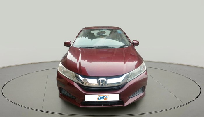 2016 Honda City 1.5L I-VTEC SV CVT, Petrol, Automatic, 91,231 km, exterior