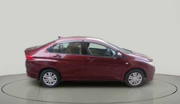 2016 Honda City 1.5L I-VTEC SV CVT, Petrol, Automatic, 91,231 km, exterior