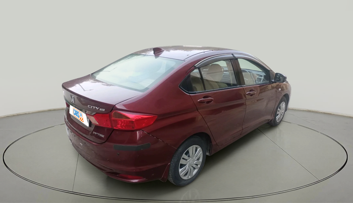 2016 Honda City 1.5L I-VTEC SV CVT, Petrol, Automatic, 91,231 km, exterior