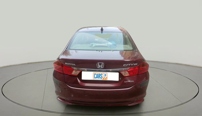 2016 Honda City 1.5L I-VTEC SV CVT, Petrol, Automatic, 91,231 km, exterior