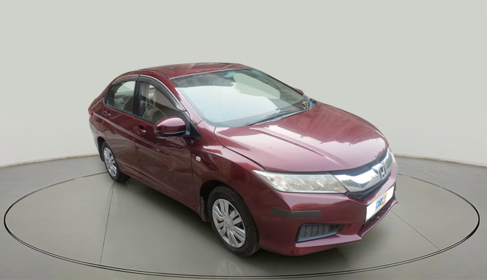 2016 Honda City 1.5L I-VTEC SV CVT, Petrol, Automatic, 91,231 km, exterior