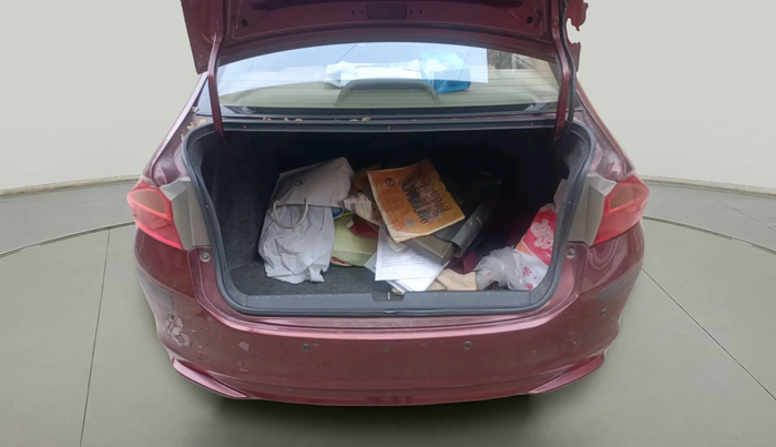 2016 Honda City 1.5L I-VTEC SV CVT, Petrol, Automatic, 91,231 km, exterior