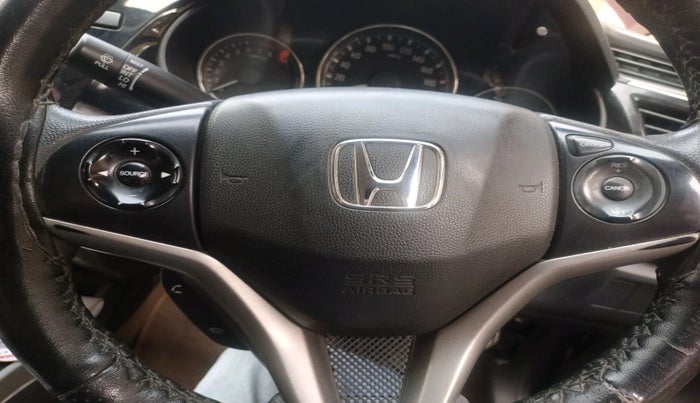 2016 Honda City 1.5L I-VTEC SV CVT, Petrol, Automatic, 91,231 km, interior