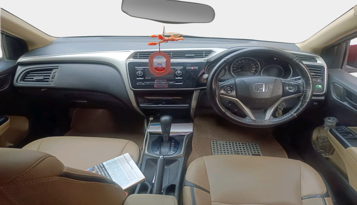 2016 Honda City 1.5L I-VTEC SV CVT, Petrol, Automatic, 91,231 km, interior