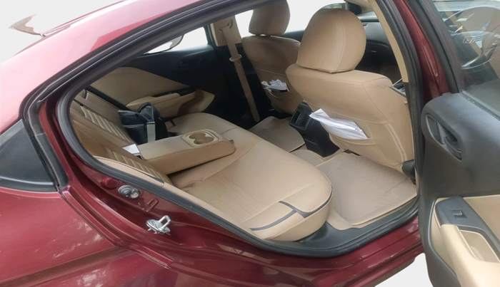 2016 Honda City 1.5L I-VTEC SV CVT, Petrol, Automatic, 91,231 km, interior