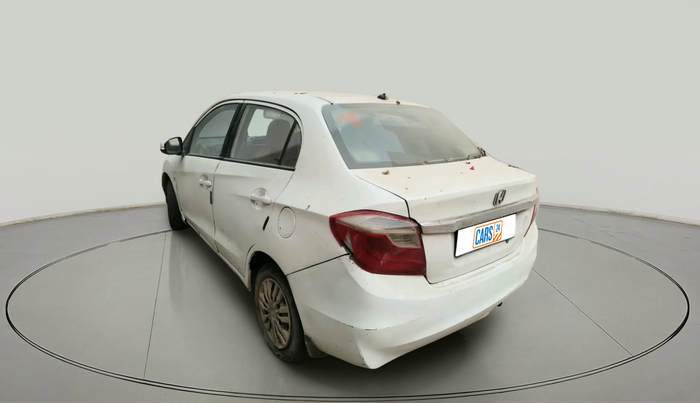 2017 Honda Amaze 1.2L I-VTEC S, Petrol, Manual, 1,00,036 km, exterior