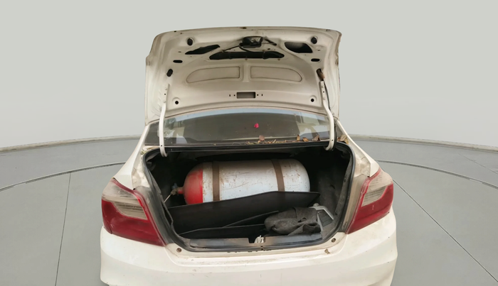 2017 Honda Amaze 1.2L I-VTEC S, Petrol, Manual, 1,00,036 km, exterior