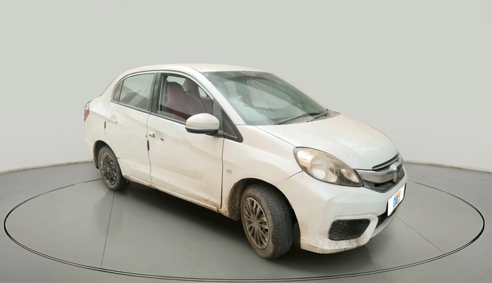 2017 Honda Amaze 1.2L I-VTEC S, Petrol, Manual, 1,00,036 km, exterior