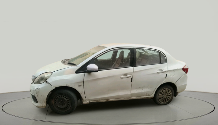 2017 Honda Amaze 1.2L I-VTEC S, Petrol, Manual, 1,00,036 km, exterior