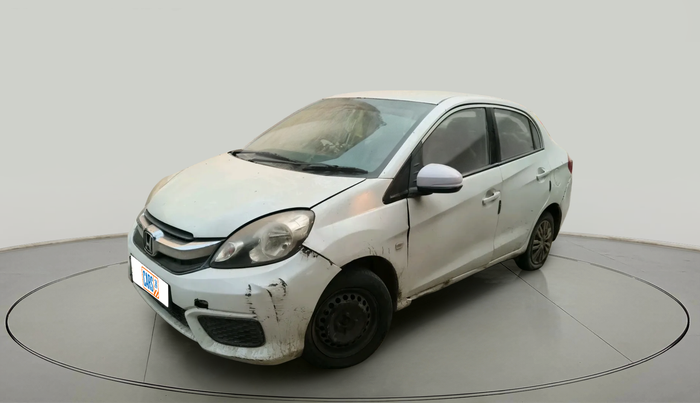 2017 Honda Amaze 1.2L I-VTEC S, Petrol, Manual, 1,00,036 km, exterior