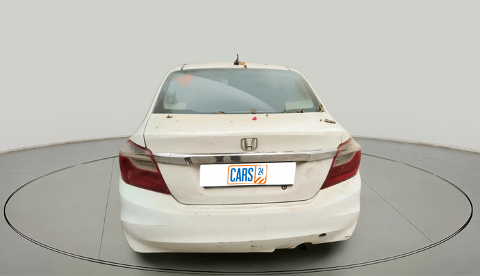 2017 Honda Amaze 1.2L I-VTEC S, Petrol, Manual, 1,00,036 km, exterior