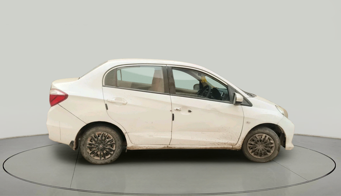 2017 Honda Amaze 1.2L I-VTEC S, Petrol, Manual, 1,00,036 km, exterior