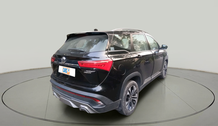 2021 MG HECTOR SHARP 1.5 PETROL CVT, Petrol, Automatic, 57,136 km, exterior