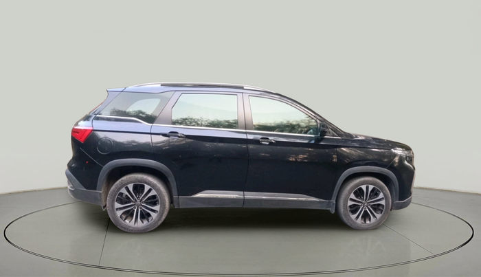 2021 MG HECTOR SHARP 1.5 PETROL CVT, Petrol, Automatic, 57,136 km, exterior