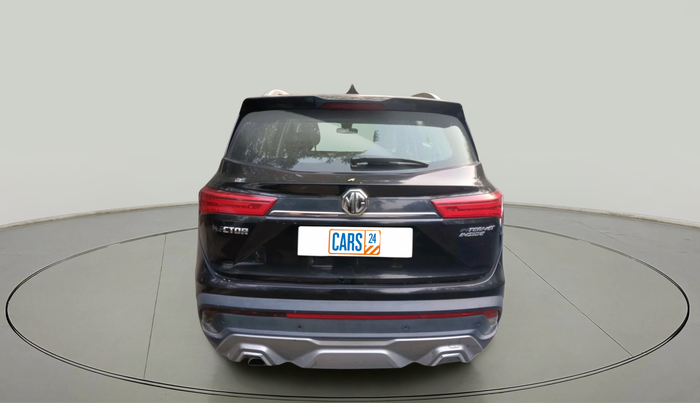 2021 MG HECTOR SHARP 1.5 PETROL CVT, Petrol, Automatic, 57,136 km, exterior