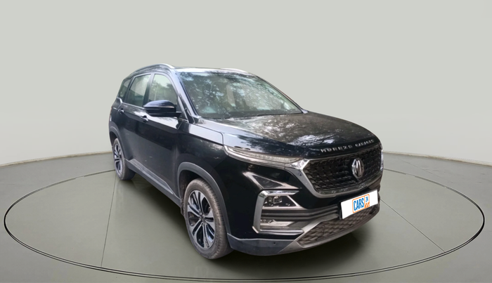 2021 MG HECTOR SHARP 1.5 PETROL CVT, Petrol, Automatic, 57,136 km, exterior