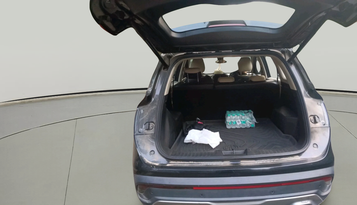 2021 MG HECTOR SHARP 1.5 PETROL CVT, Petrol, Automatic, 57,136 km, exterior