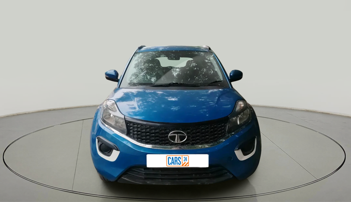 2017 Tata NEXON XT DIESEL, Diesel, Manual, 88,671 km, exterior