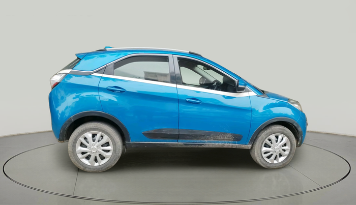2017 Tata NEXON XT DIESEL, Diesel, Manual, 88,671 km, exterior